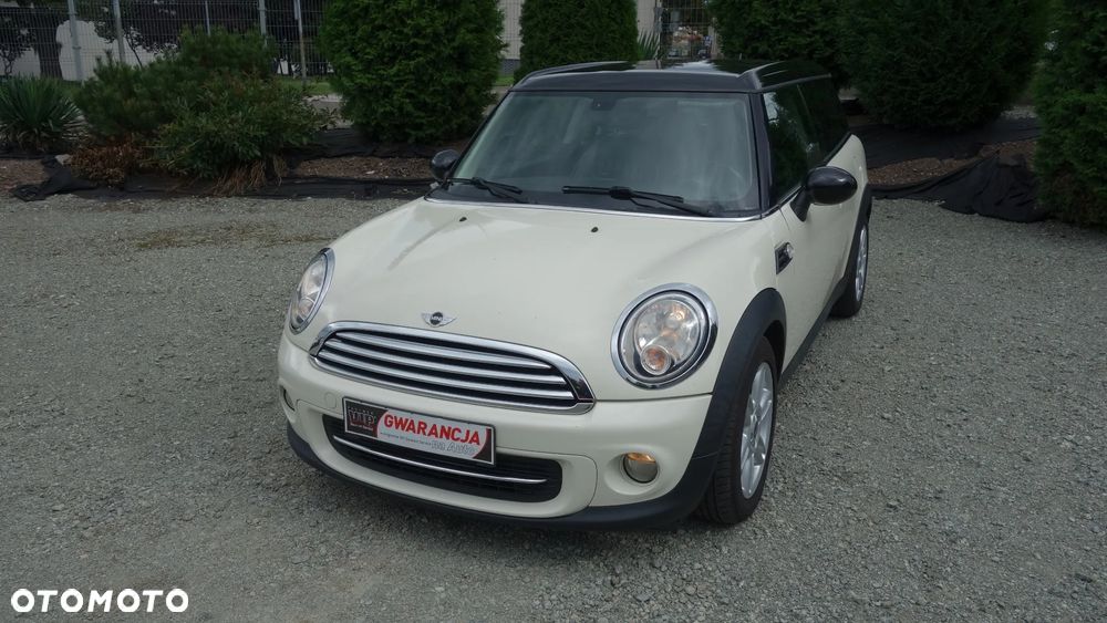 MINI Clubman Cooper Hyde Park - 1