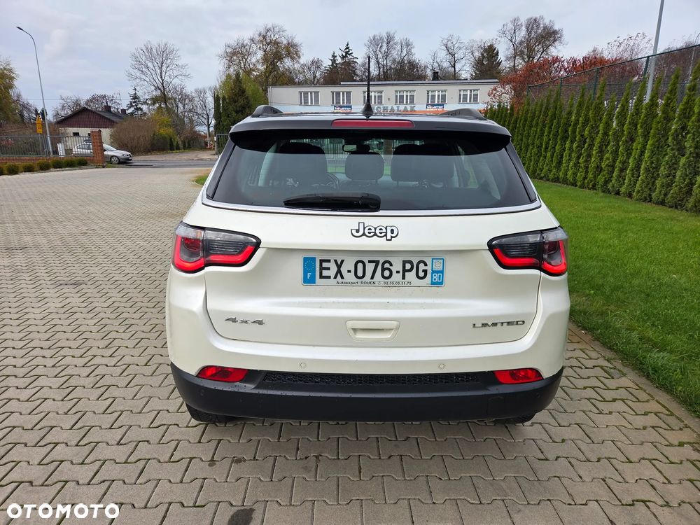 Jeep Compass 2.0 MJD Limited 4WD S&S - 8