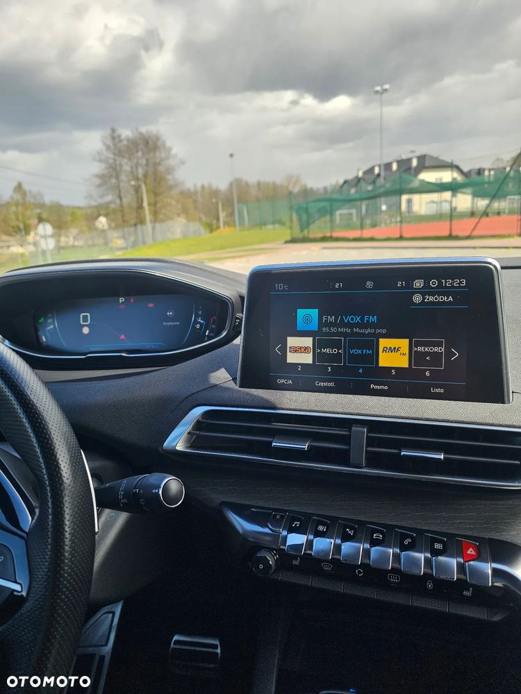 Peugeot 3008 2.0 BlueHDi GT S&S EAT6 - 17