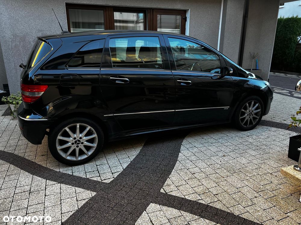 Mercedes-Benz Klasa B ver-180-cdi - 5