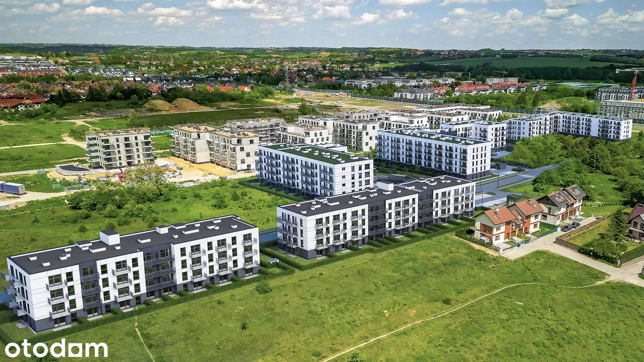 Mieszkanie na sprzedaż, 4 pokoje, 72 m², Kraków