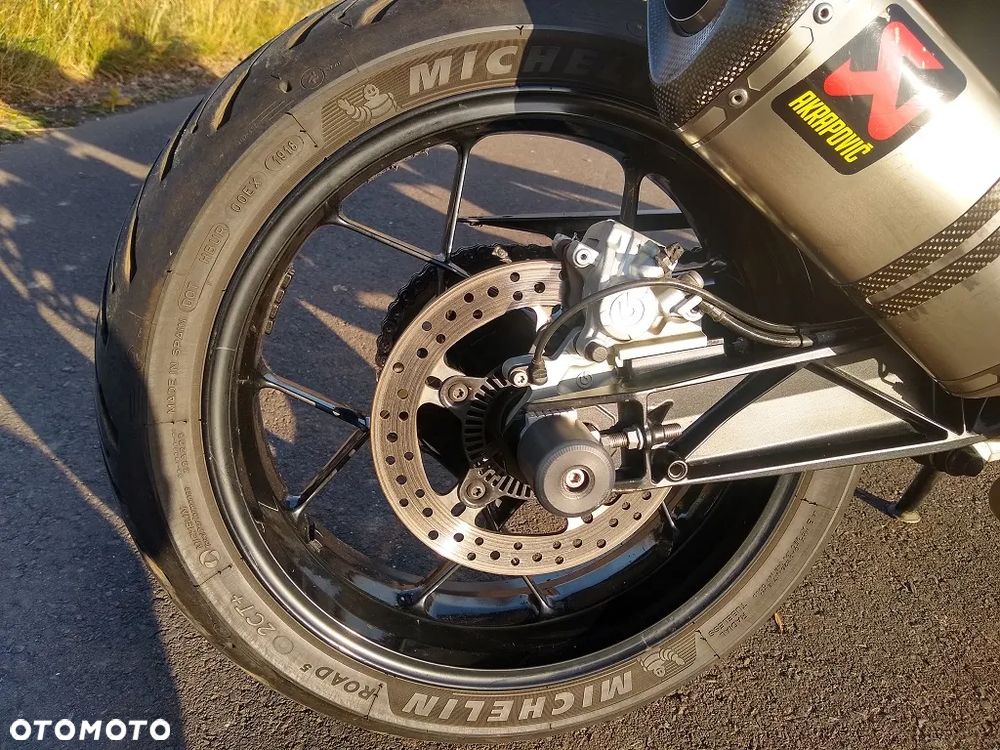 KTM Duke - 7