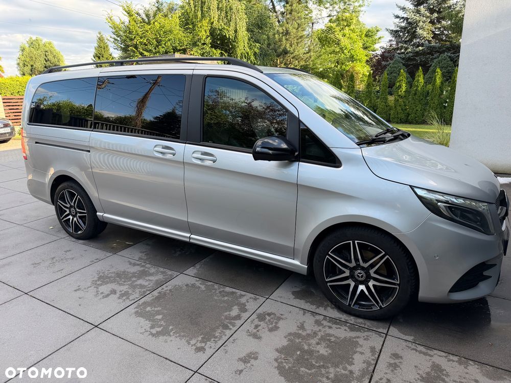 Mercedes-Benz Klasa V 300 d Avantgarde 9G-Tronic (d³ugi) - 5