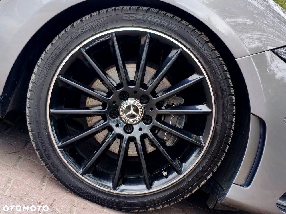 Mercedes-Benz Klasa A 180 d 7G-DCT AMG Line - 27