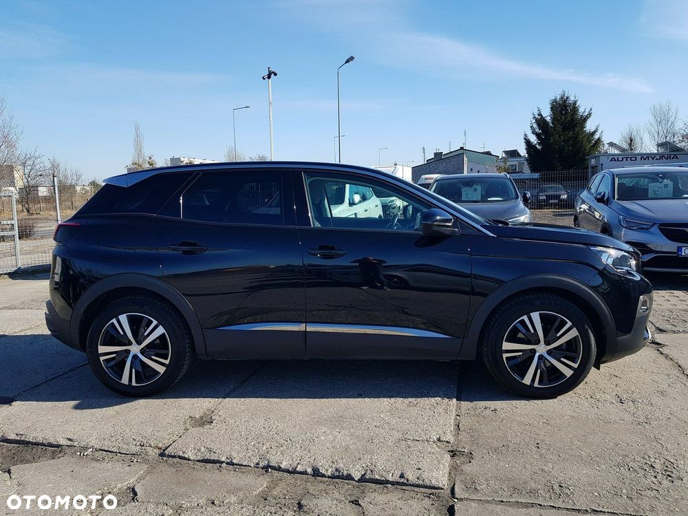 Peugeot 3008 BlueHDi 130 Stop & Start Allure - 4