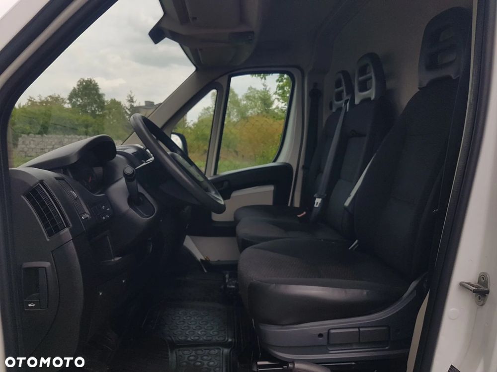 Peugeot BOXER L3H2 KLIMA DŁUGI WYSOKI KRAJOWY DMC 3500 KG - 21