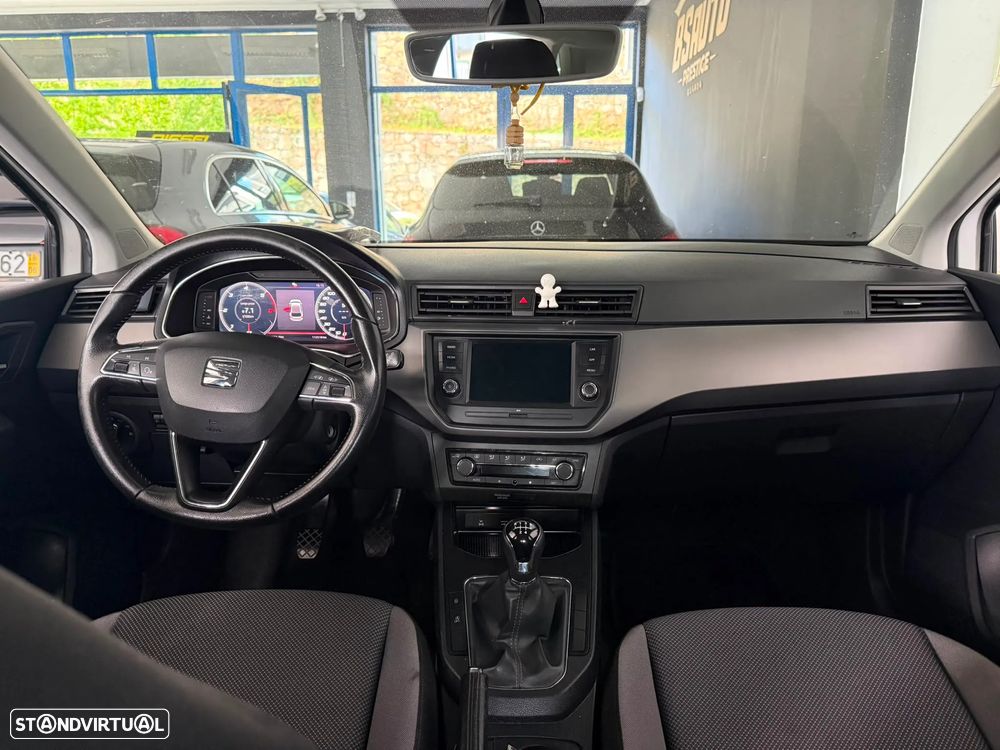 SEAT Ibiza 1.6 TDI Reference - 6