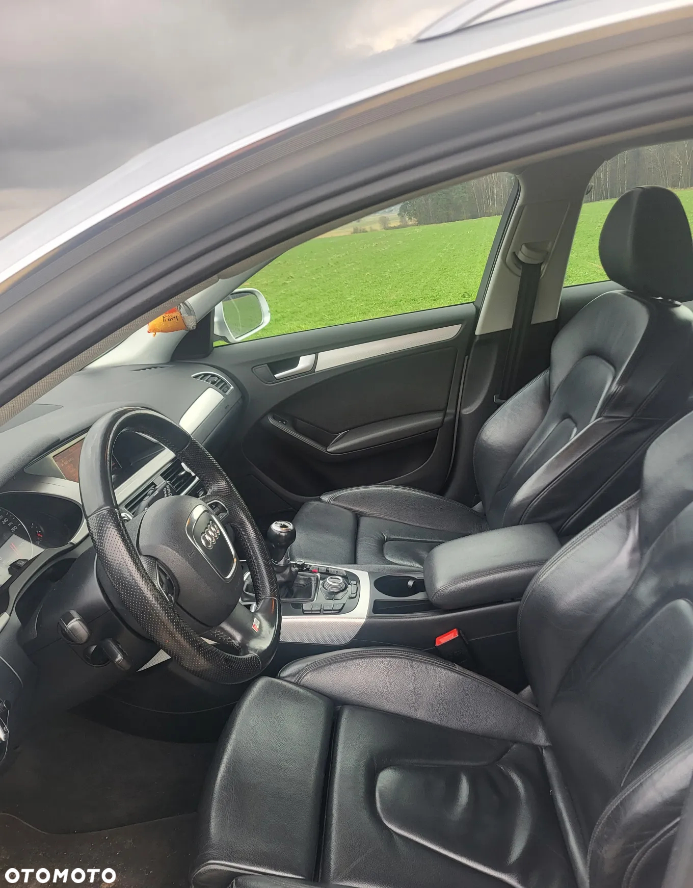 Audi A4 2.0 TDI - 5