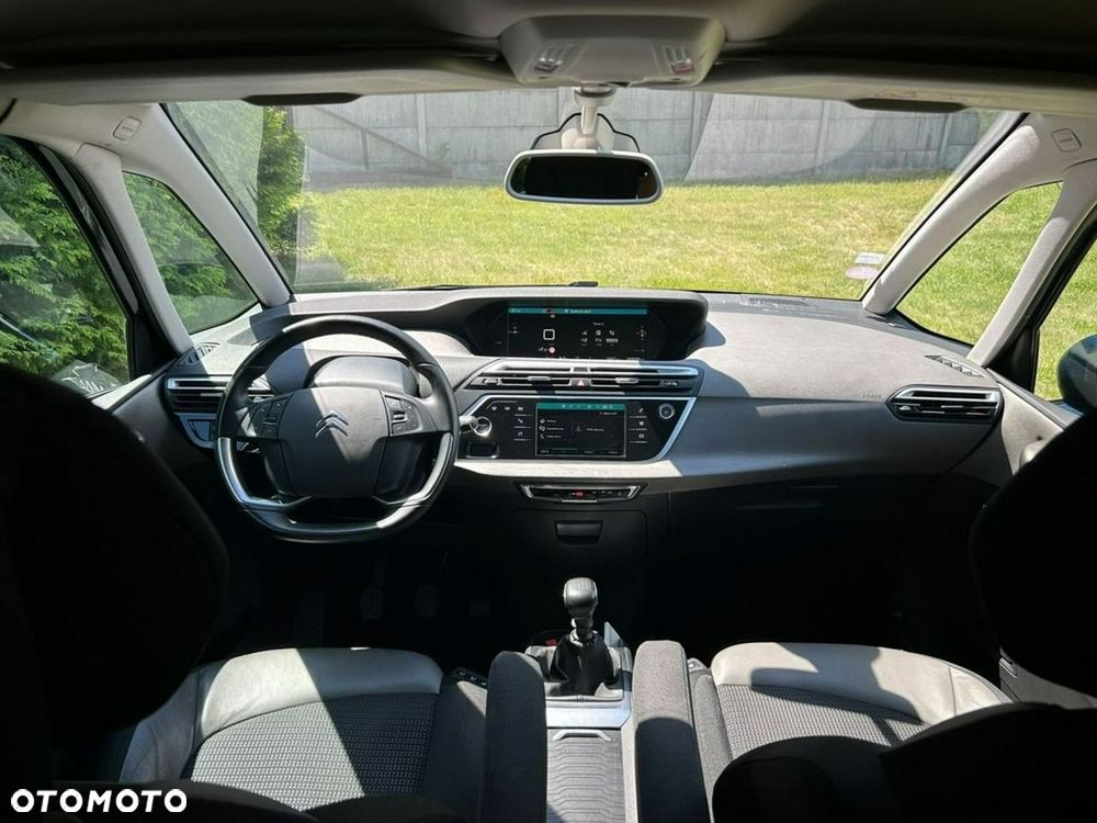 Citroën C4 SpaceTourer PureTech 130 Stop&Start SHINE - 10