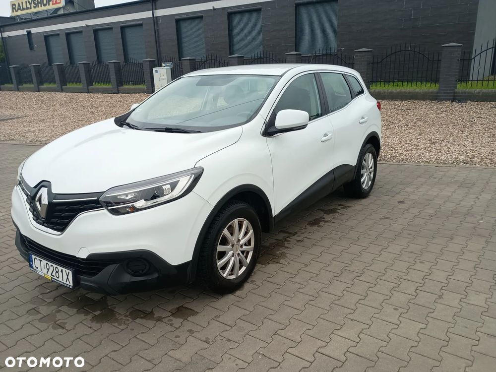 Renault Kadjar Energy TCe 130 Life - 13