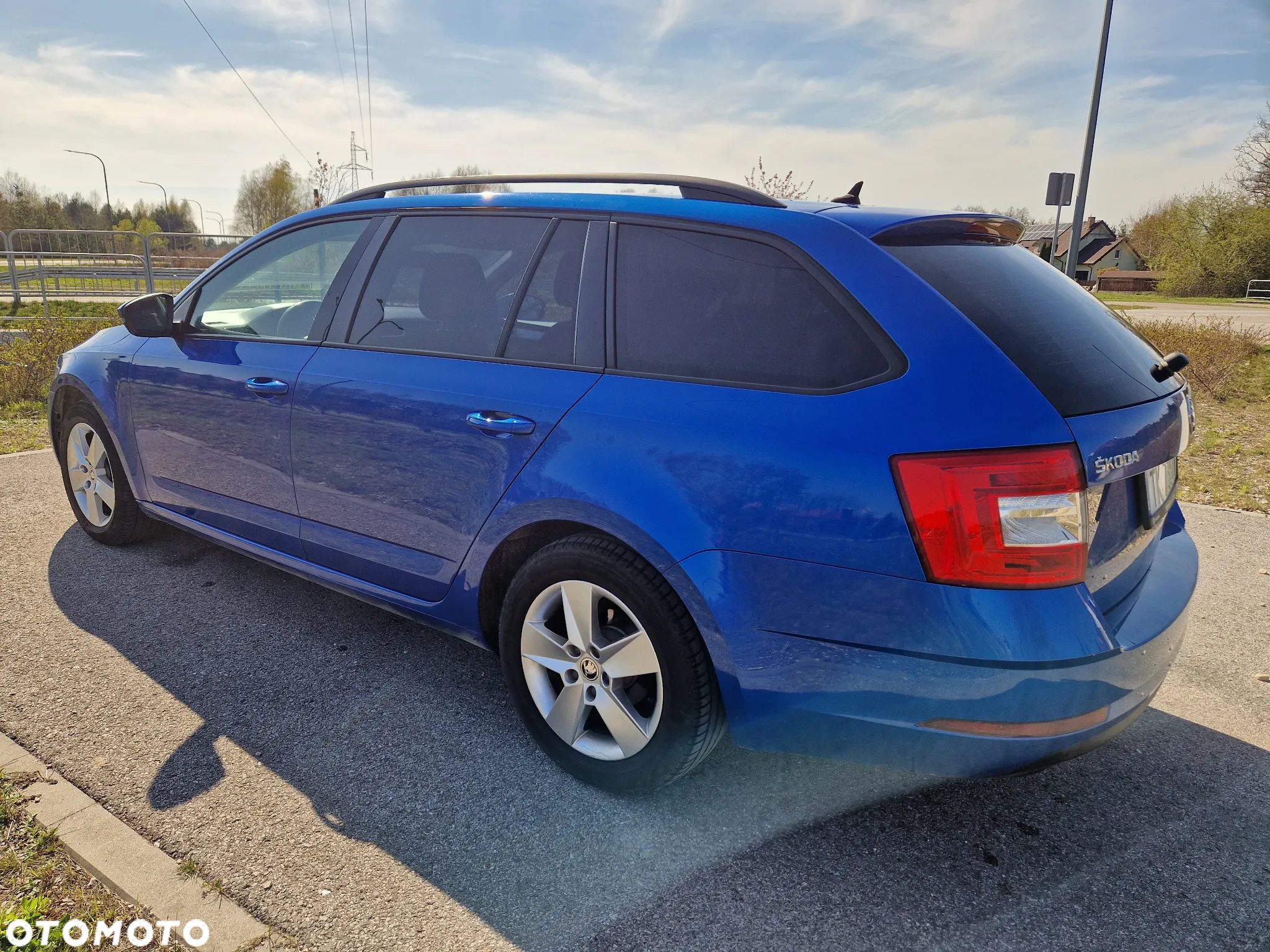 Skoda Octavia 1.5 TSI ACT Ambition DSG - 9