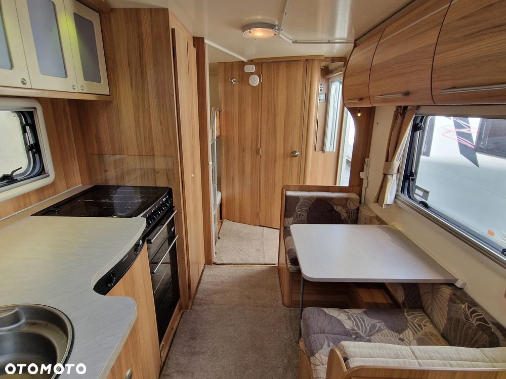 Bailey Pegasus Ancona GT65 - 20