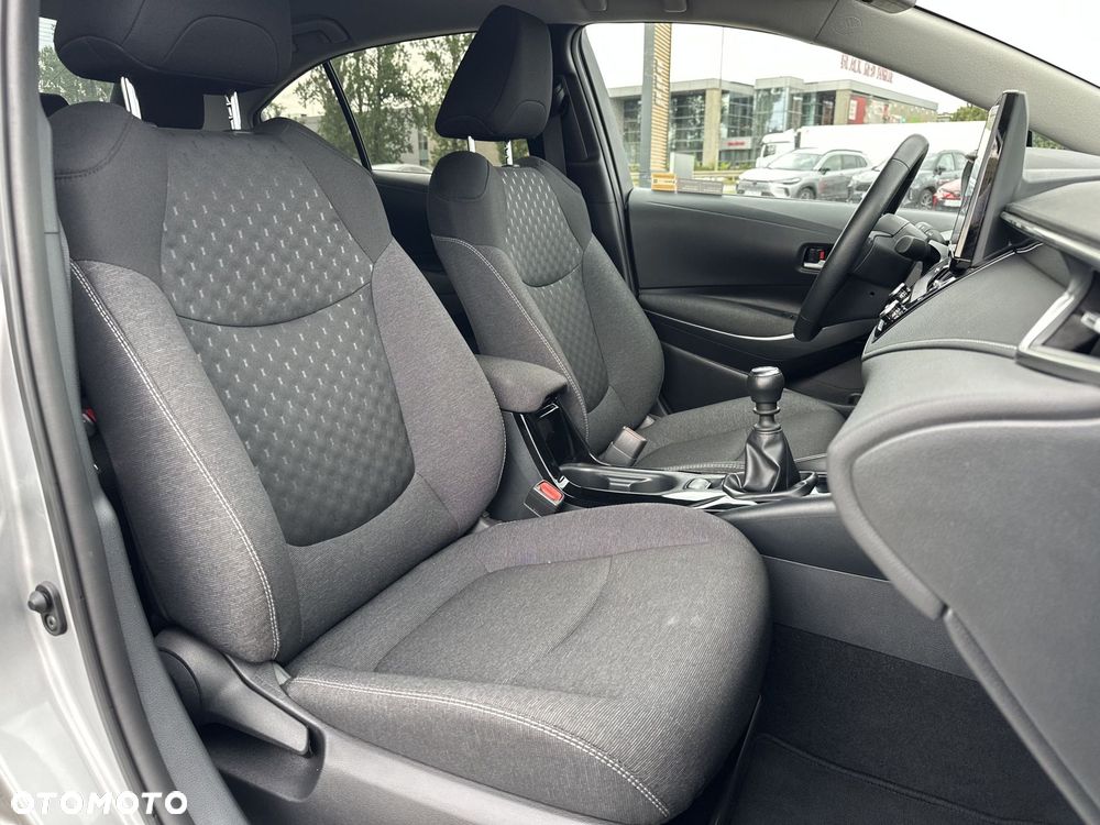 Toyota Corolla 1.5 Style - 8