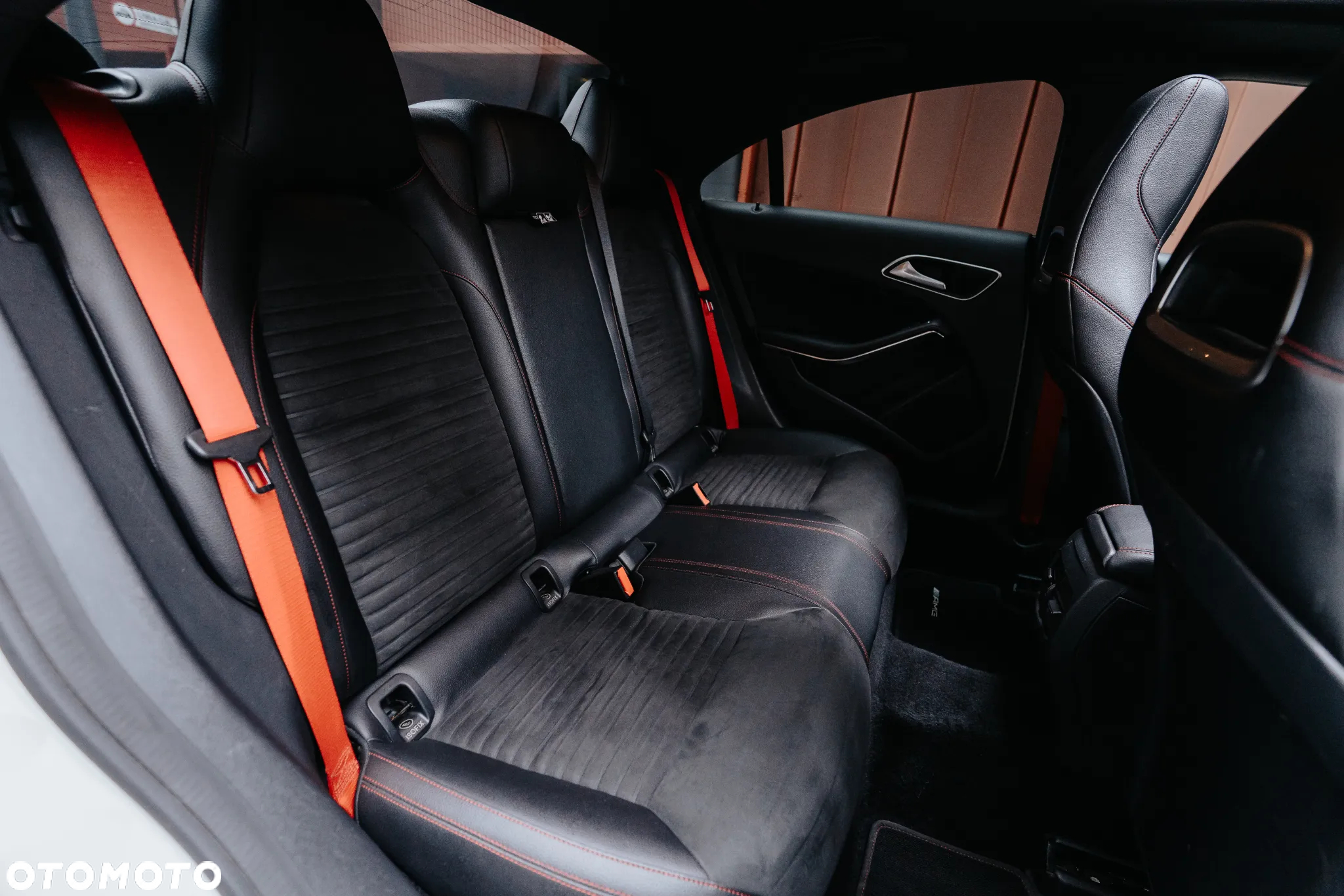 Mercedes-Benz CLA 45 AMG 4-Matic - 33