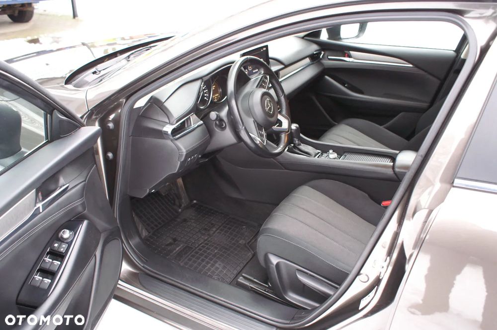 Mazda 6 2.0 Skymotion - 7