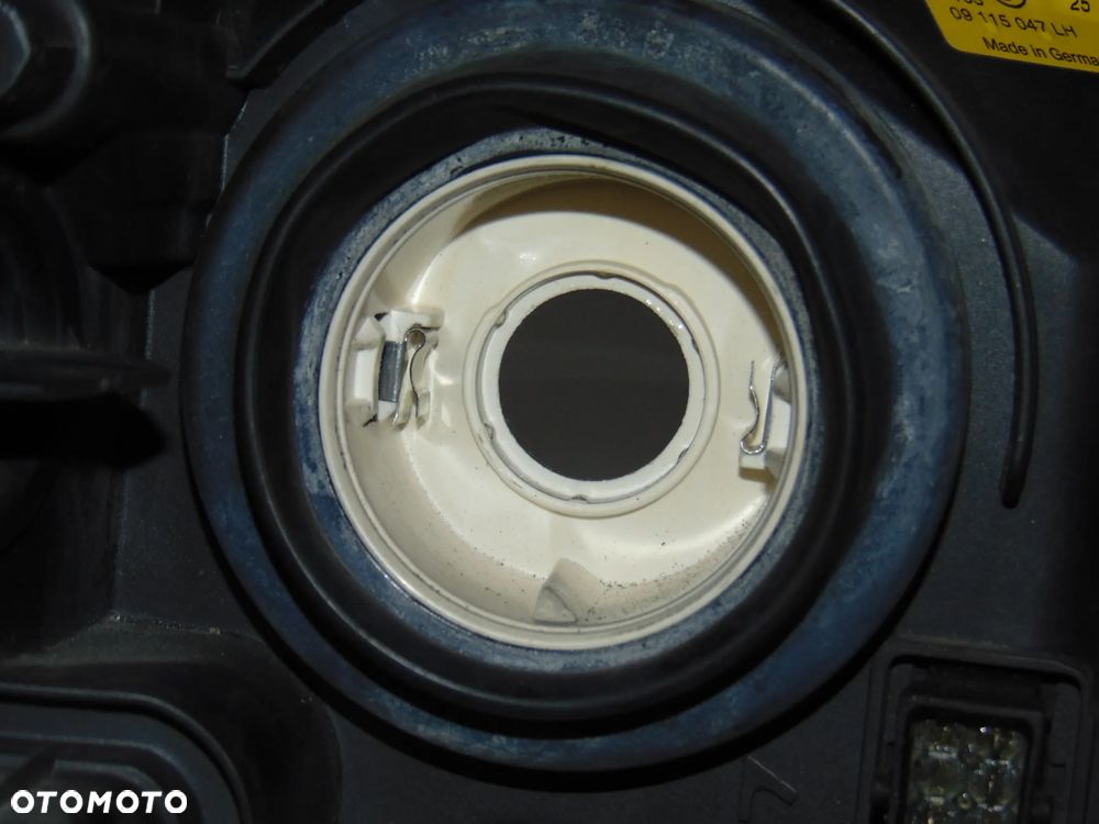 ORYGINAŁ lampa przednia H7+H7 przód lewa Automotive Lighting Opel Corsa C 00-03r EUROPA - 10