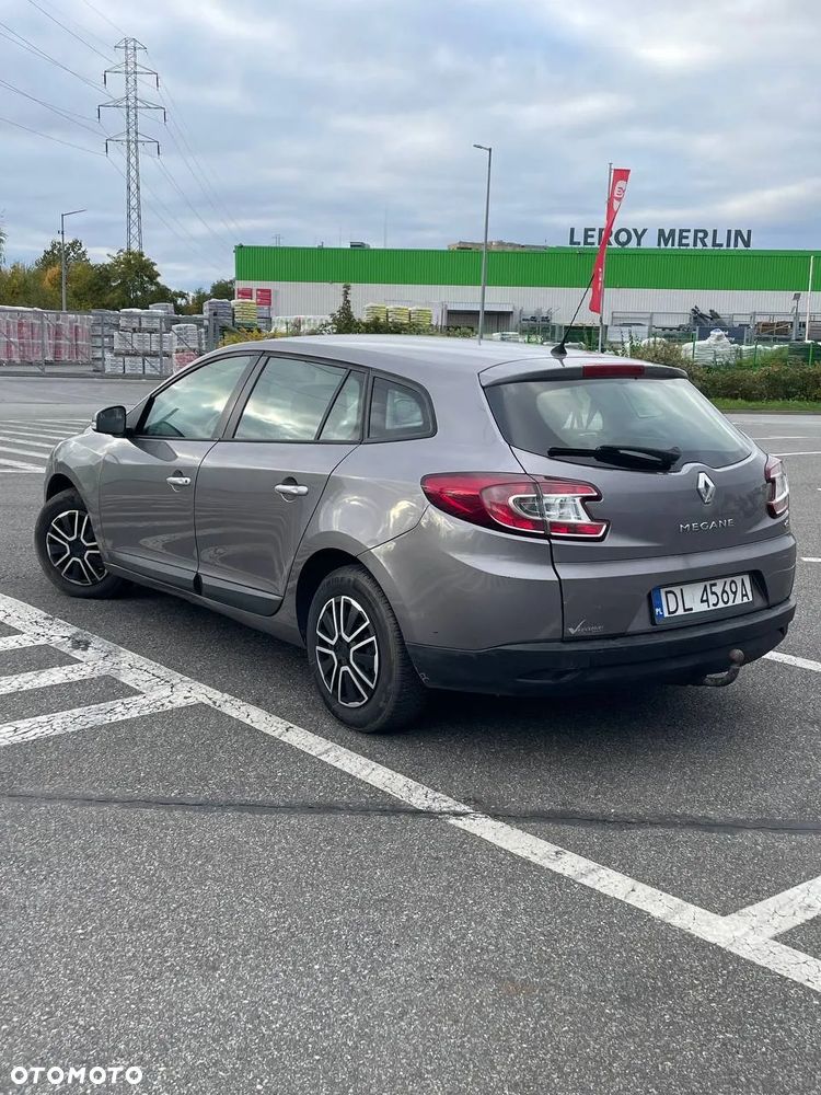 Renault Megane 1.5 dCi Exception - 3