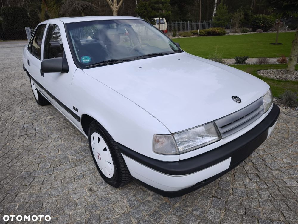 Opel Vectra - 12