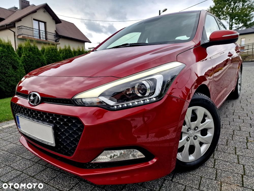 Hyundai i20 1.2 Comfort - 37