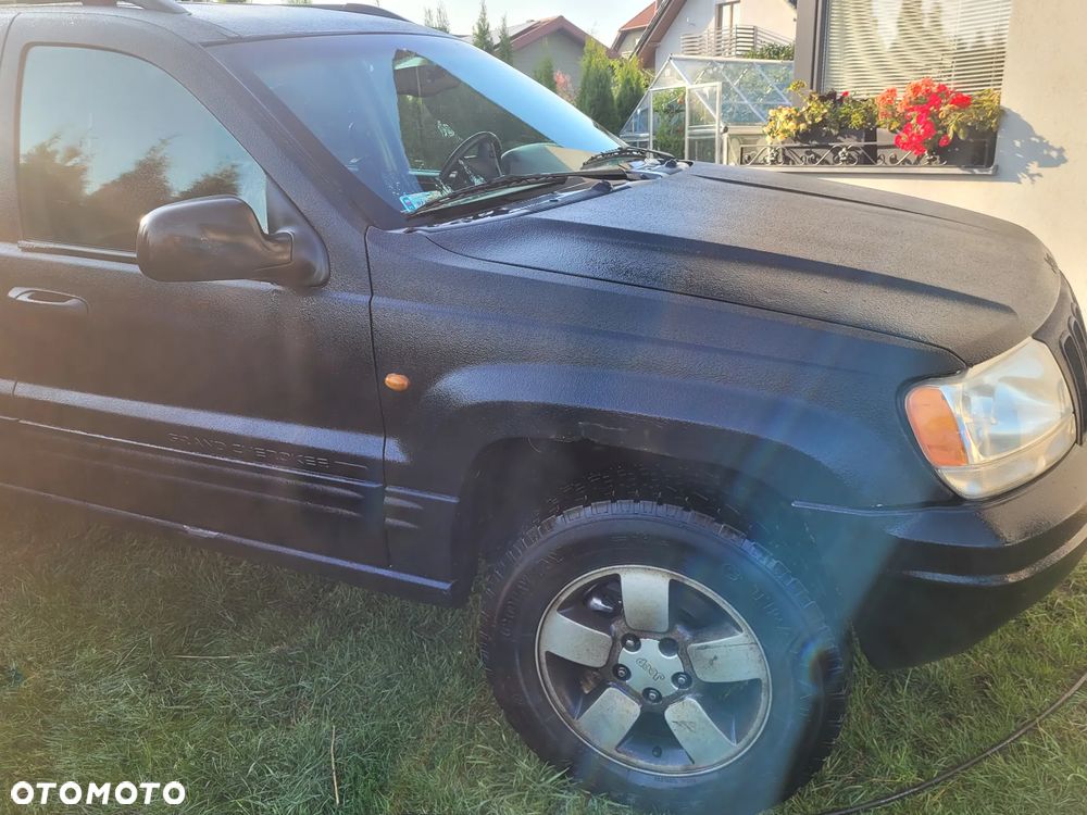 Jeep Grand Cherokee 4.0 Laredo - 3