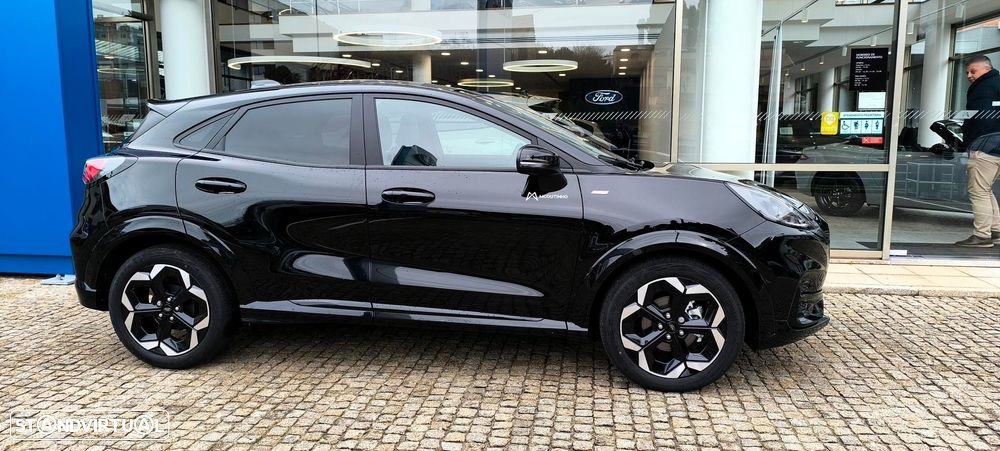 Ford Puma 1.0 EcoBoost MHEV ST-Line X Aut. - 5