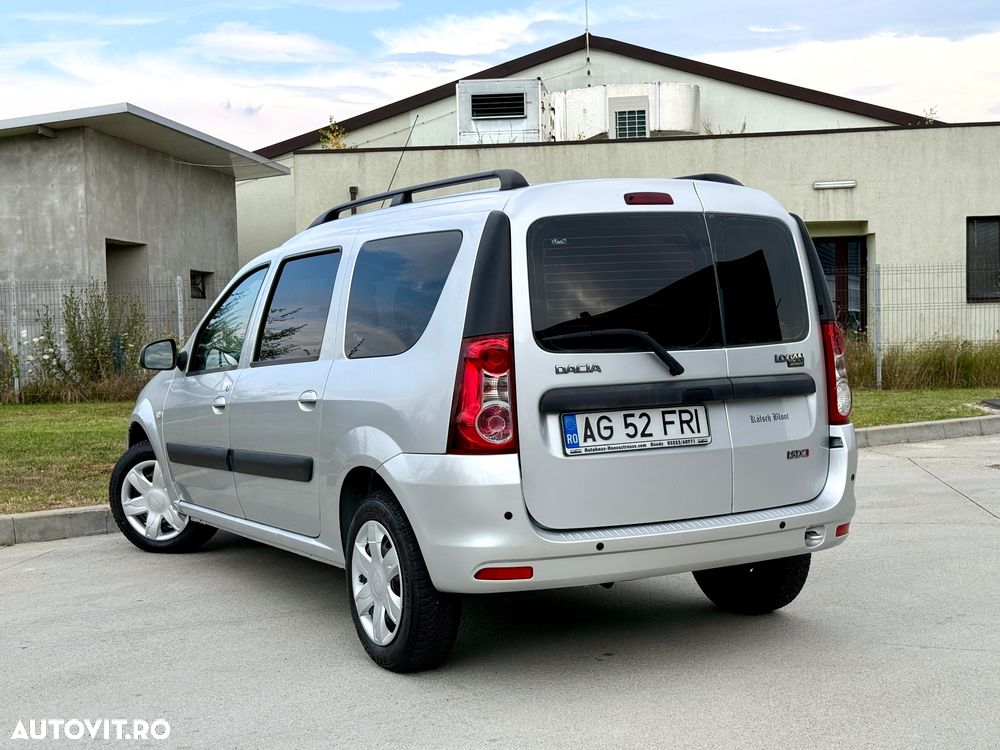 Dacia Logan 1.5 dCi Laureate - 3