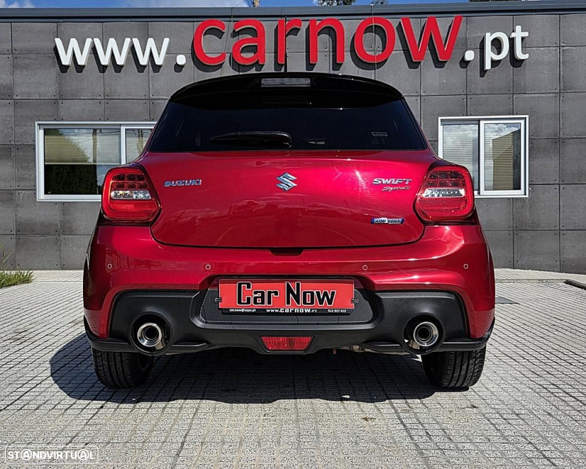 Suzuki Swift 1.4T Sport Mild Hybrid - 15