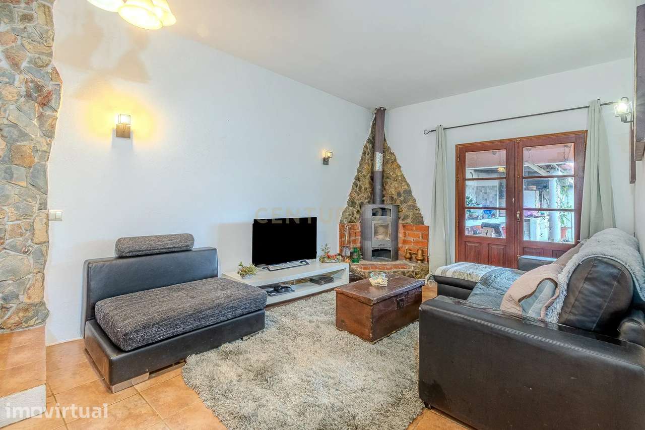 Quinta com Moradia e Terreno de 6.760 m² em Paderne - Grande imagem: 5/36
