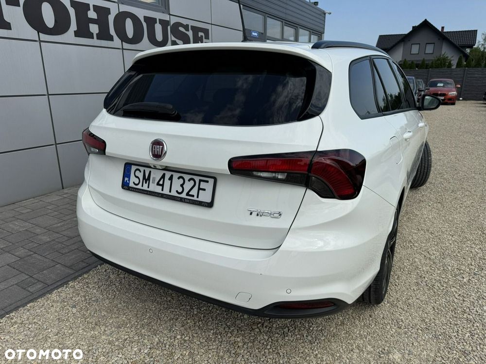 Fiat Tipo - 6