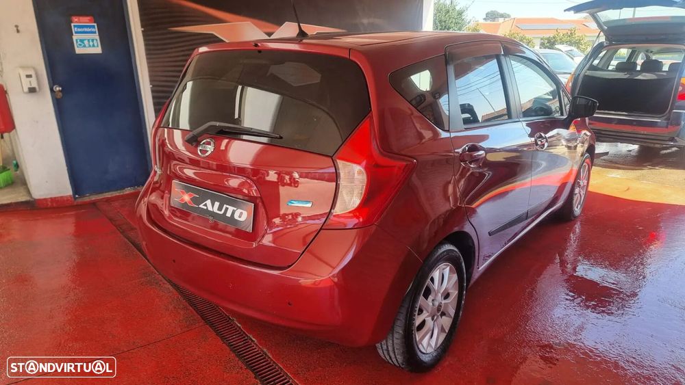 Nissan Note 1.5 dCi Acenta - 3