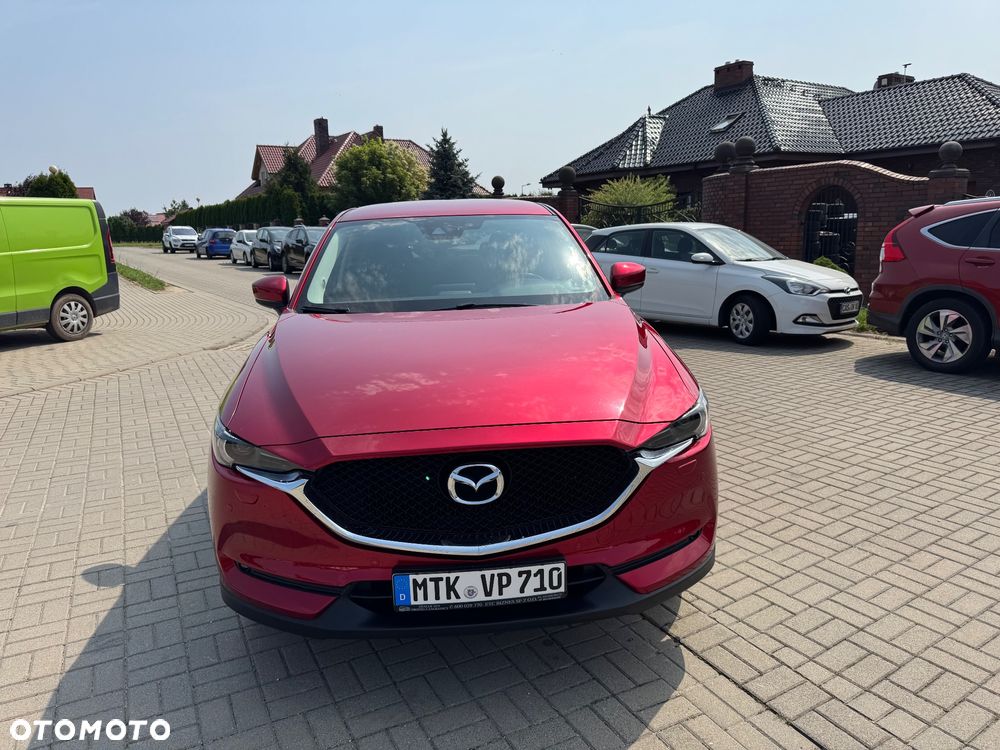 Mazda CX-5 2.0 Exclusive-Line AWD - 4