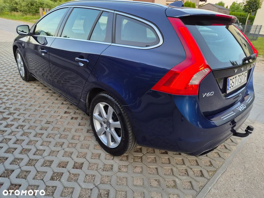 Volvo V60 D4 Ocean Race - 19