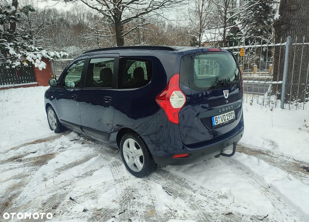 Dacia Lodgy TCe 115 Prestige - 15