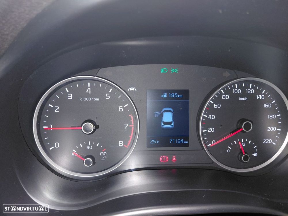 Kia Stonic 1.0 T-GDI TX - 21