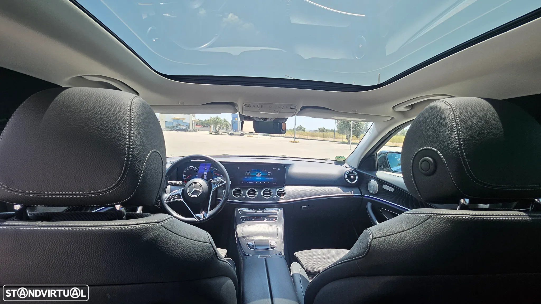 Mercedes-Benz E 300 de Exclusive Line - 12