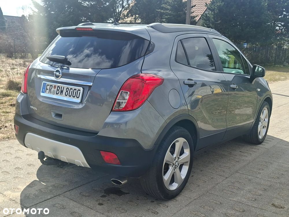 Opel Mokka 1.6 ecoFLEX Start/Stop Selection - 7