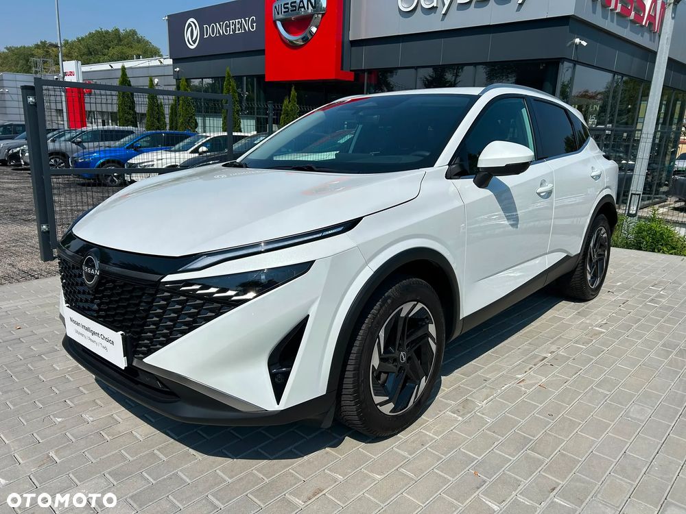 Nissan Qashqai 1.3 DIG-T MHEV N-Connecta Xtronic - 2