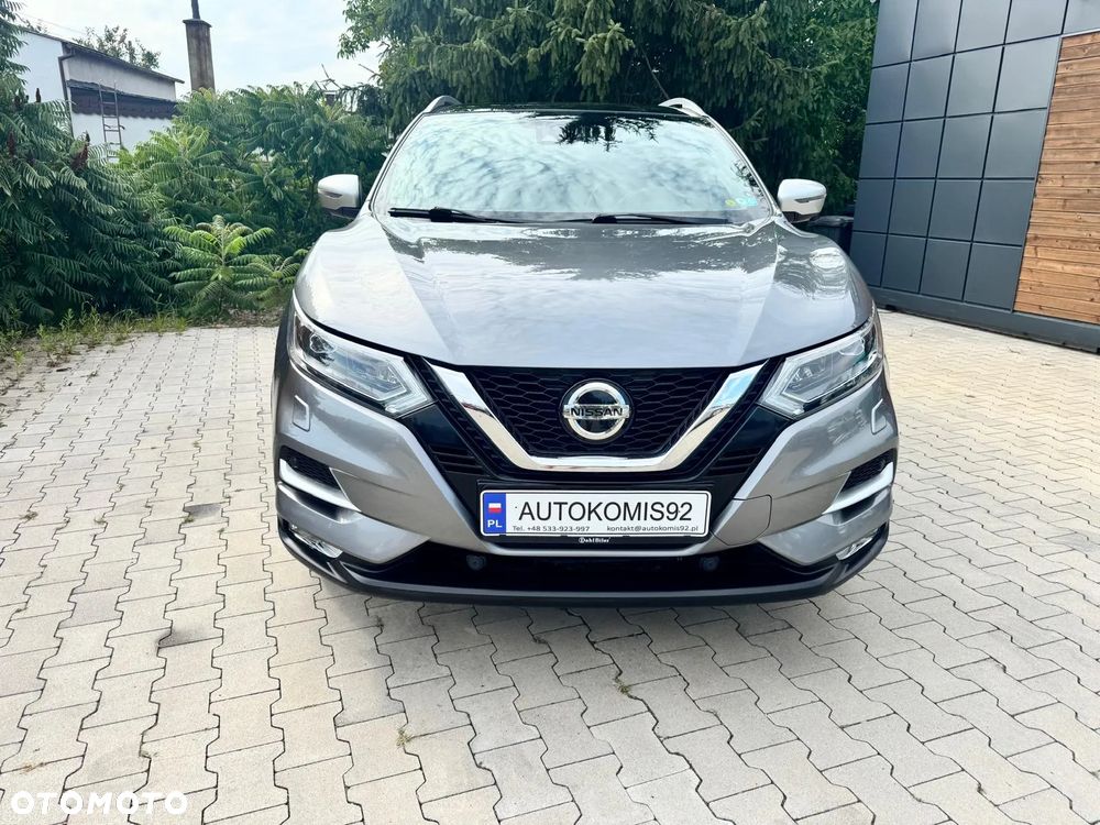 Nissan Qashqai - 13