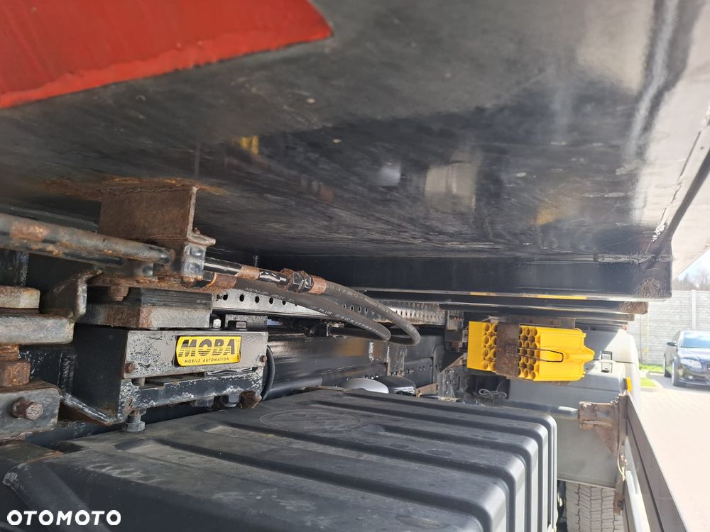 MAN TGS 26320 EURO 6 ZOELLER MAGNUM z Brama KP7 z DE - 10