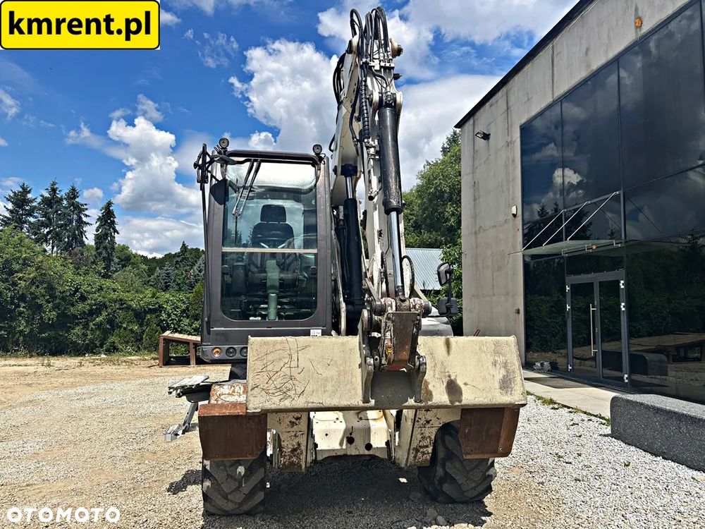 Mecalac 12MTX KOPARKO-ŁADOWARKA 2016R | MTX, MSX, MXT, 12, 714, JCB 3CX - 8