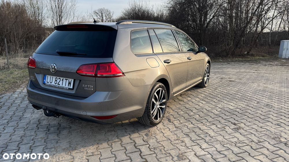 Volkswagen Golf 2.0 TDI BlueMotion Technology Cup - 10