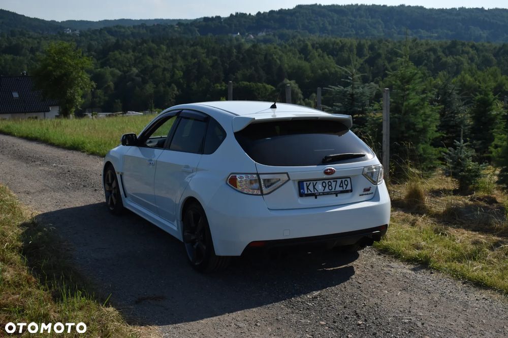 Subaru Impreza - 4