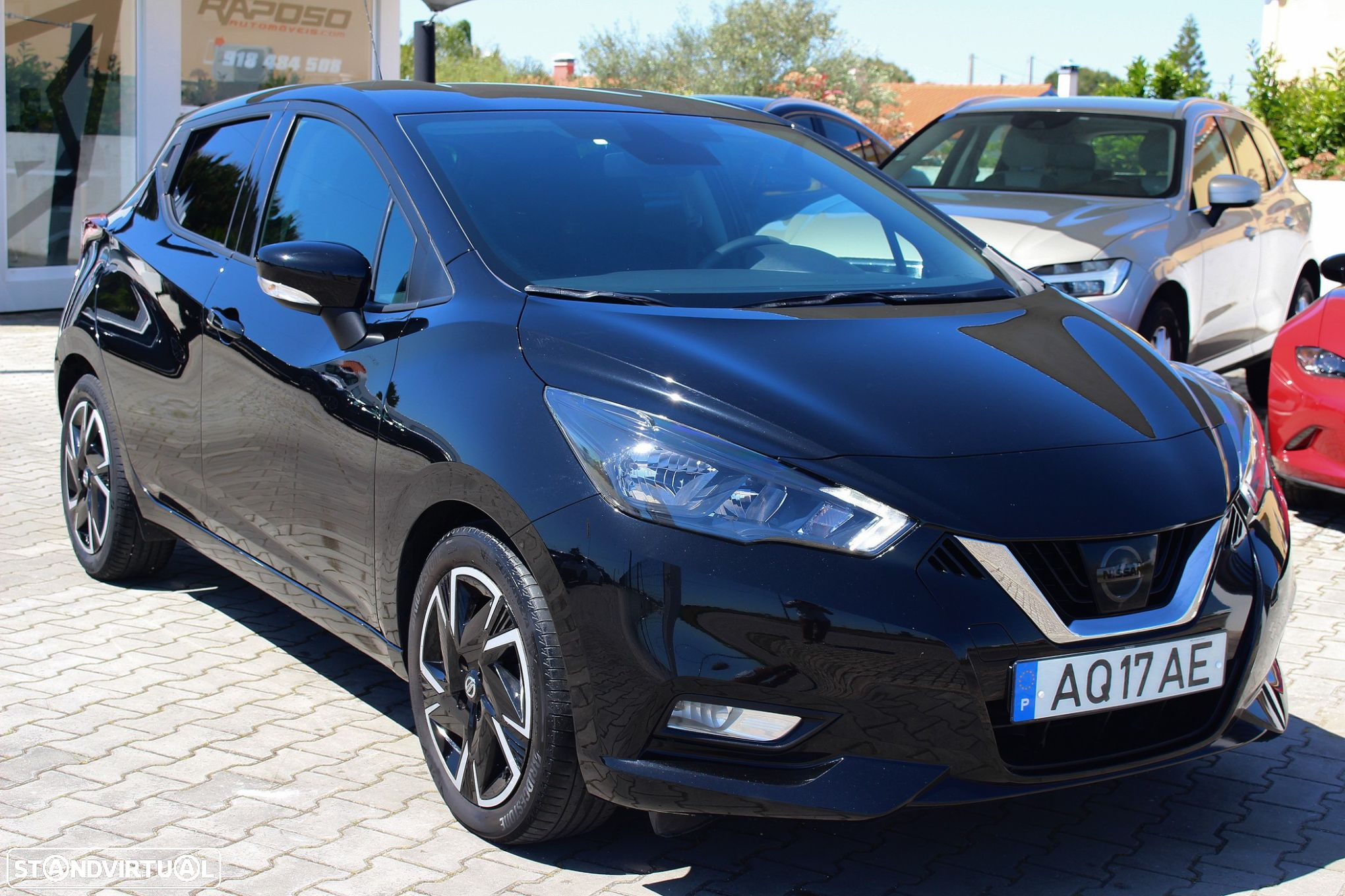 Nissan Micra 1.0 IG-T Acenta - 3