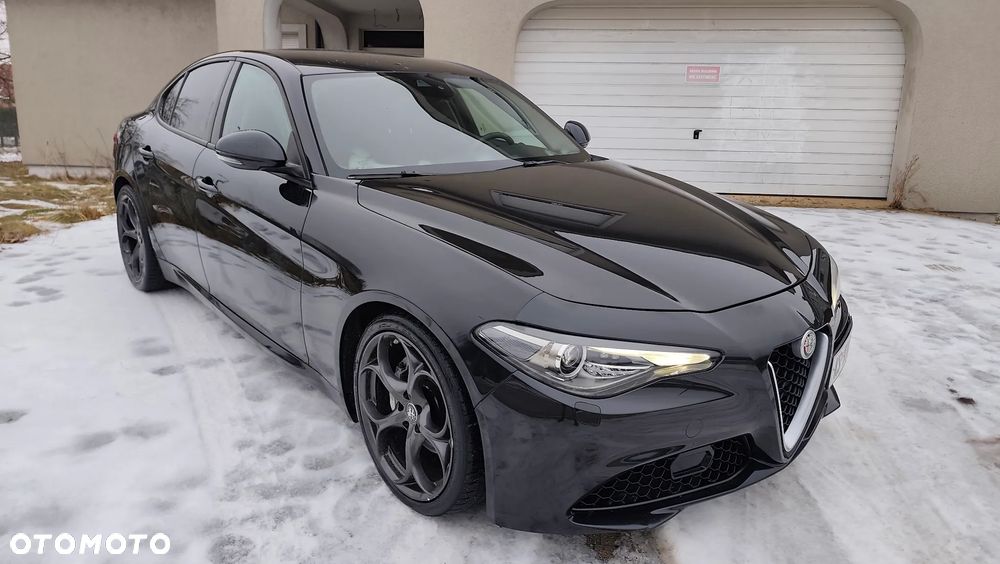 Alfa Romeo Giulia 2.2 D Turbo Super - 24