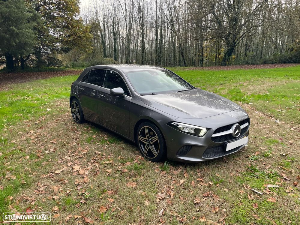 Mercedes-Benz A 180 d 7G-DCT Edition 19 - 2