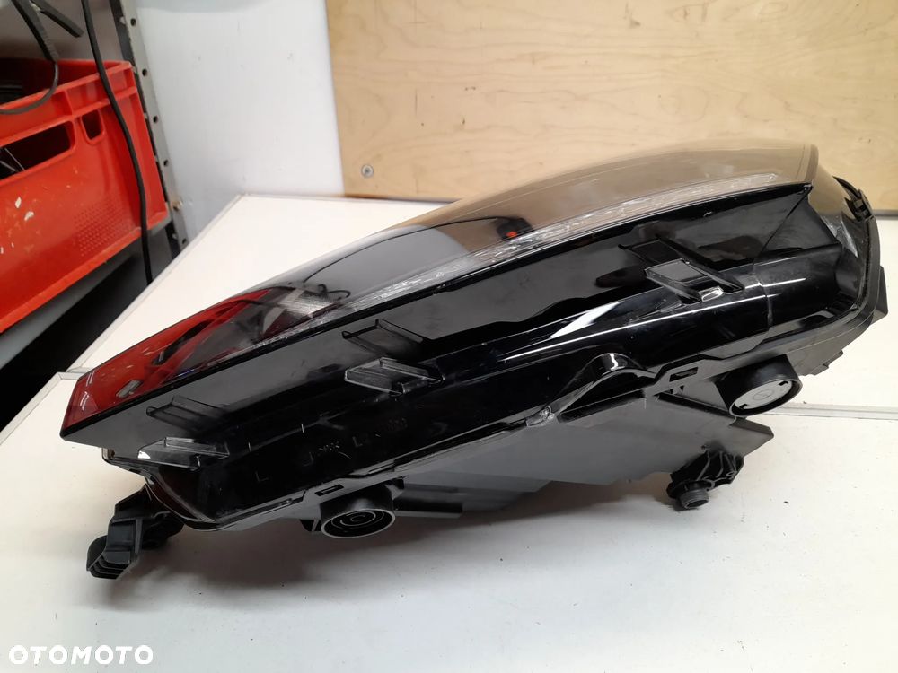 SKODA FABIA 4 IV LAMPA LEWA FULL LED PRZEDNIA PRZÓD 6VB941015 - 6