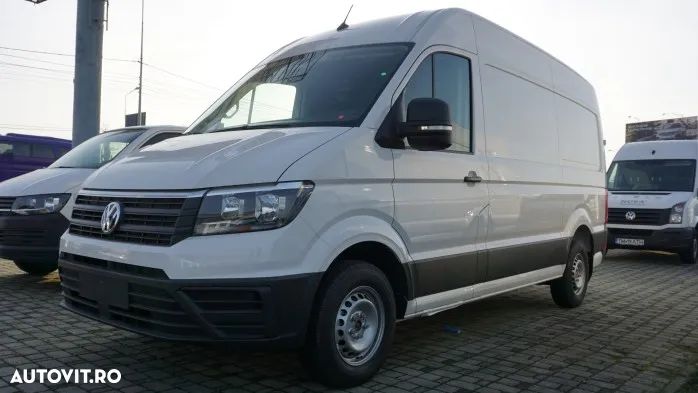 Volkswagen Crafter - 1