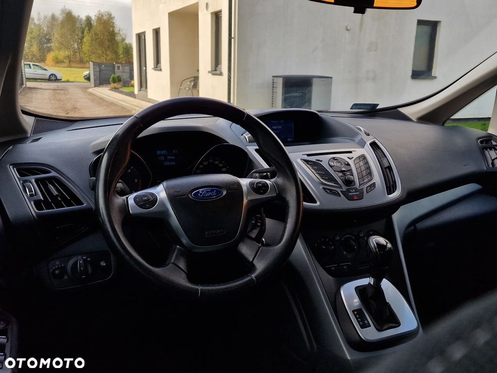 Ford C-MAX 2.0 TDCi Trend - 18