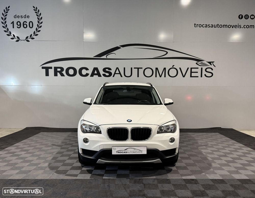 BMW X1 16 d sDrive Line Sport - 3