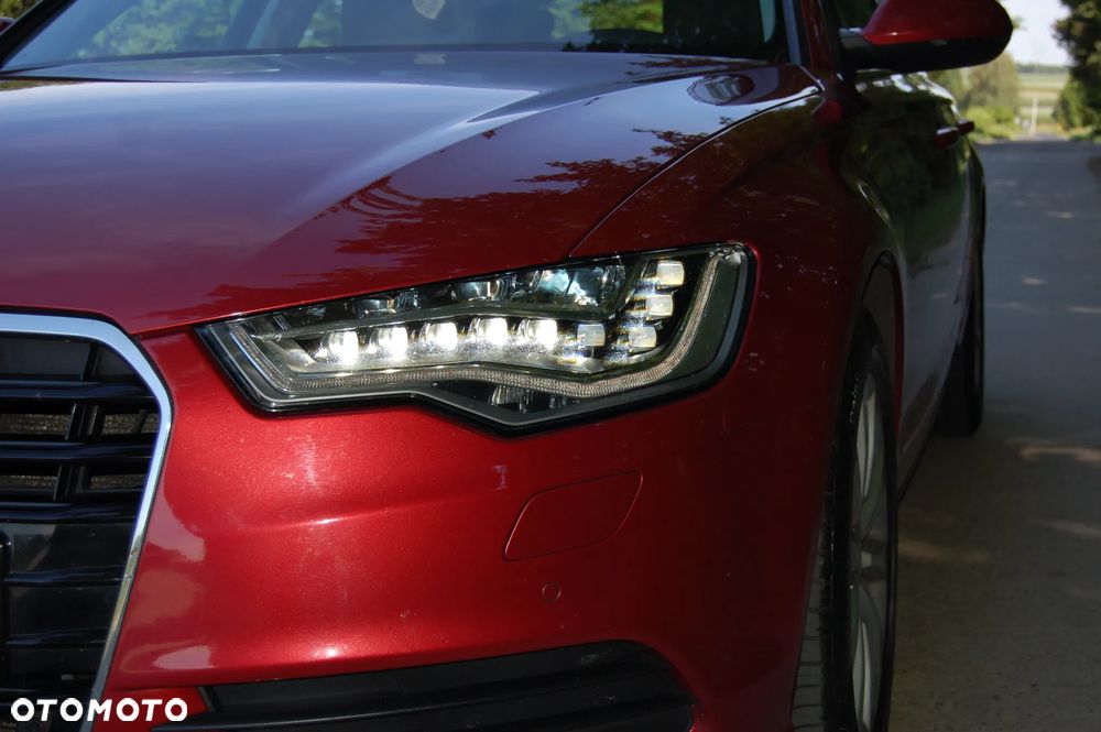 Audi A6 Avant 2.0 TDI ultra S tronic - 8